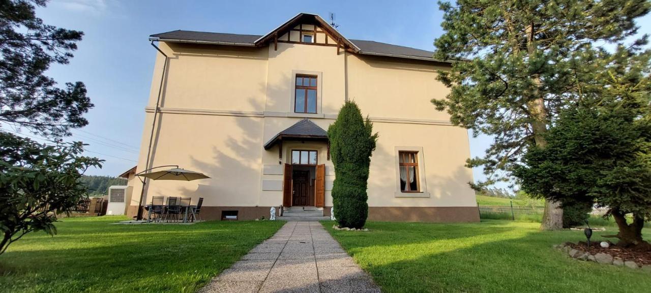 Sulcburg Cetenov Exterior foto